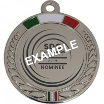 Medaglia mm 35 quantità ric.