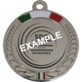 cod. 23.03.35.ASQ - Medaglia mm 35 quantità ric.