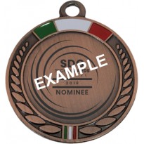 Medaglia mm 35 quantità ric.