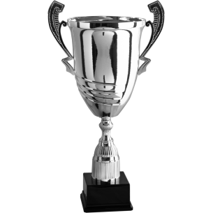 cod. 1.101 - Trofeo con manici cm 70 Made in Italy