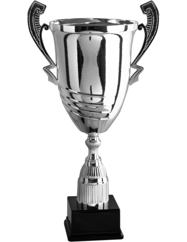 cod. 1.103 - Trofeo con manici cm 57 Made in Italy