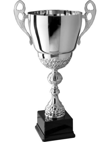 cod. 2.502 - Trofeo con manici cm 48 Made in Italy