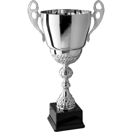 cod. 2.502 - Trofeo con manici cm 48 Made in Italy