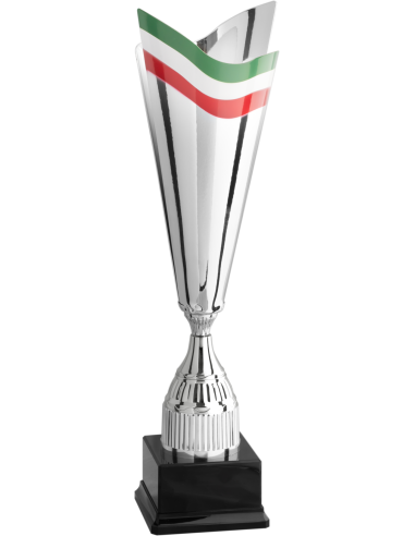 cod. 3.114 - Trofeo cm 40 Made in Italy