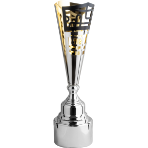 cod. 3.123 - Trofeo cm 56 Made in Italy