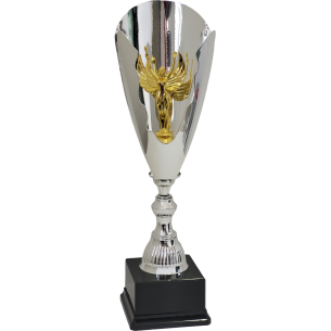 cod. 4.312 - Trofeo cm 45 Made in Italy