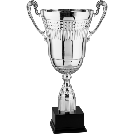 cod. 6.421 - Trofeo con manici cm 46 Made in Italy