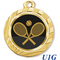 Medaglia mm 32 inf.100pcs tennis