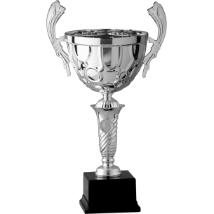 cod. 7.014 - Trofeo con manici cm 33 Made in Italy