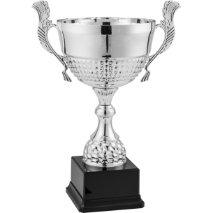 cod. 7.503 - Trofeo con manici cm 29 Made in Italy