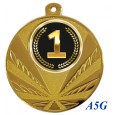 cod. 23.285.50.A5GQ - Medaglia mm 50 inf.100pcs n. 1