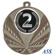 cod. 23.285.50.A5SQ - Medaglia mm 50 inf.100pcs n. 2
