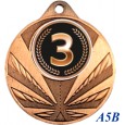 cod. 23.285.50.A5BQ - Medaglia mm 50 inf.100pcs n. 3