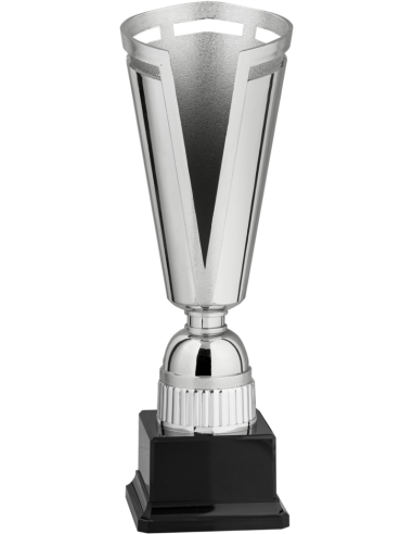 cod. 8.632 - Trofeo cm 30 silver