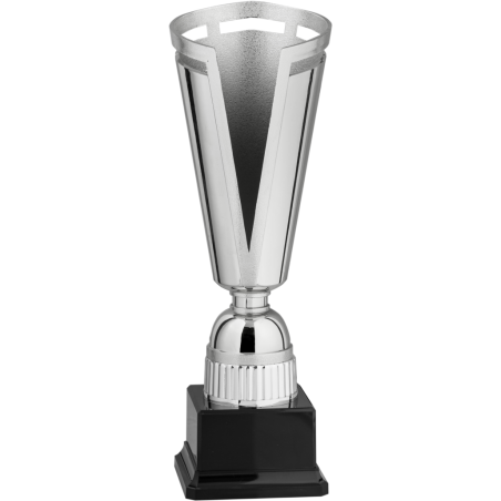 cod. 8.632 - Trofeo cm 30 silver