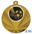 cod. 23.285.50.E5GQ - Medaglia mm 50 inf.100pcs calcio 1