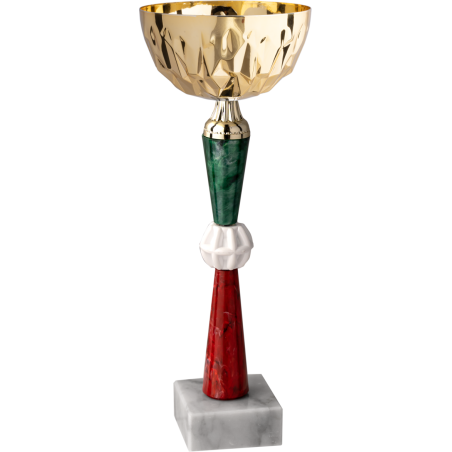 cod. 12.252G - Coppa cm 31 - f5 Made in Italy