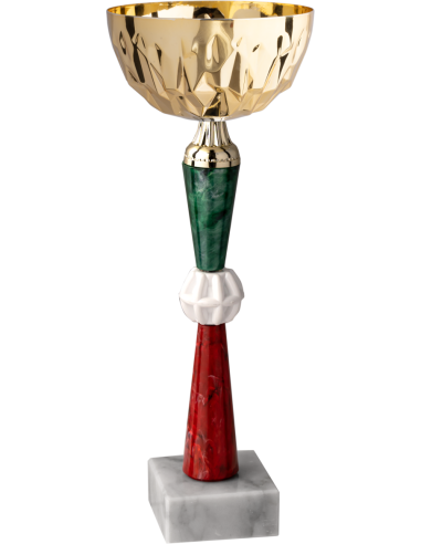 cod. 12.253G - Coppa cm 27 - f5 Made in Italy