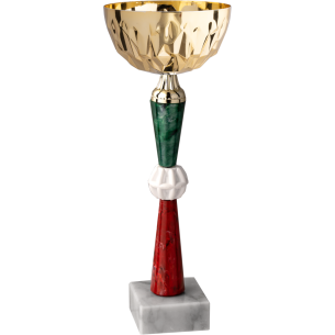 cod. 12.254G - Coppa cm 25 - f5 Made in Italy