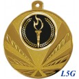 cod. 23.285.50.L5GQ - Medaglia mm 50 inf.100pcs olimpica