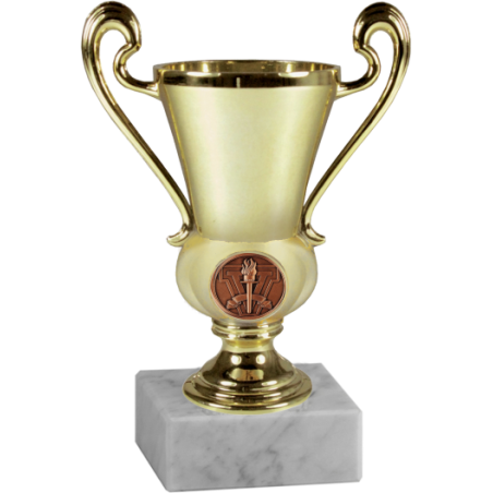 cod. 13.301 - Coppa con manici cm 18 - f5