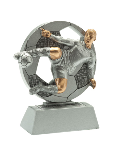 cod. 14.504 - Trofeo calcio cm 10