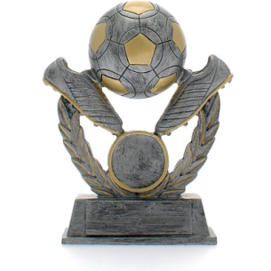 cod. 14.525 - Trofeo calcio cm 12