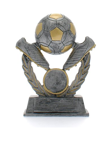 cod. 14.525 - Trofeo calcio cm 12