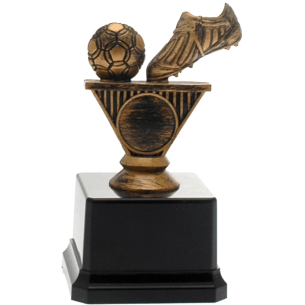cod. 14.526 - Trofeo calcio cm 14