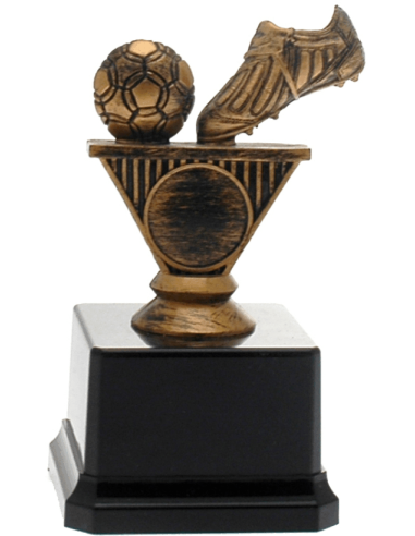 cod. 14.526 - Trofeo calcio cm 14