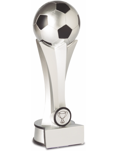 cod. 14.529A - Trofeo calcio cm 23