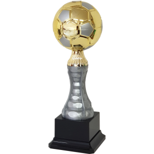 cod. 14.544A - Trofeo calcio cm 24