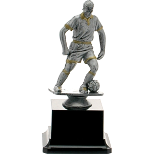 cod. 14.548.6 - Conf. 6 trofei calcio cm 17