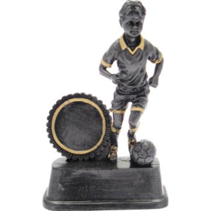 cod. 15.014B - Trofeo calcio cm 11