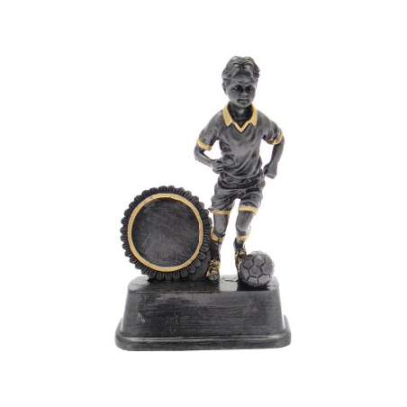 cod. 15.014B - Trofeo calcio cm 11