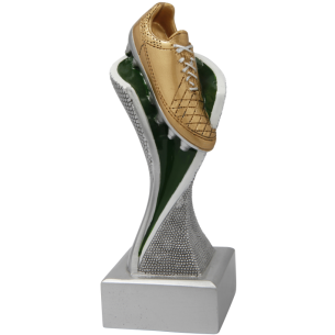 cod. 15.014D - Trofeo calcio cm 19