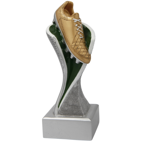 cod. 15.014D - Trofeo calcio cm 19