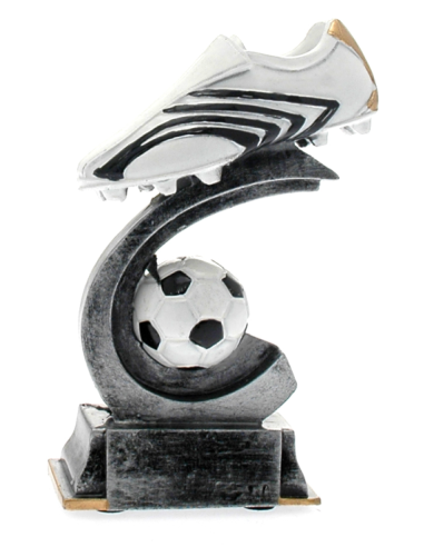 cod. 15.020 - Trofeo calcio cm 19
