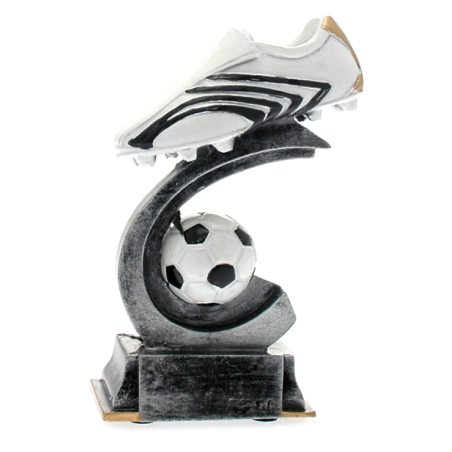cod. 15.020 - Trofeo calcio cm 19