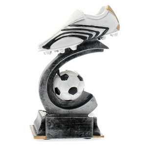 cod. 15.021 - Trofeo calcio cm 14