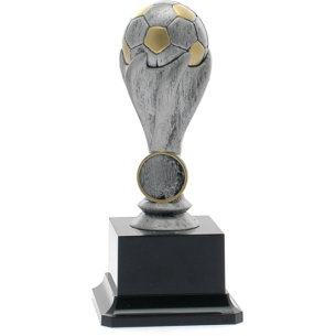 cod. 15.191A - Trofeo calcio cm 18