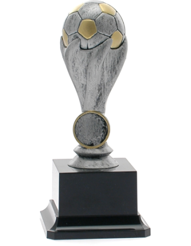 cod. 15.191A - Trofeo calcio cm 18