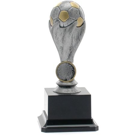 cod. 15.191A - Trofeo calcio cm 18
