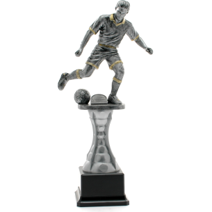 cod. 15.230 - Trofeo calcio cm 35