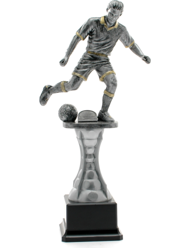 cod. 15.230 - Trofeo calcio cm 35