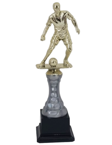cod. 15.275 - Trofeo calcio cm 28