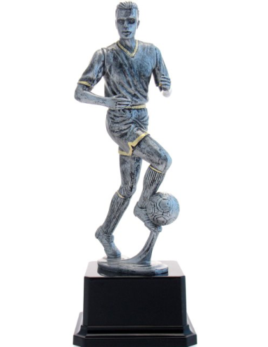 cod. 15.281 - Trofeo calcio cm 27