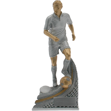 cod. 15.284B - Trofeo calcio cm 20