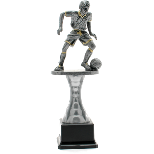 cod. 15.289 - Trofeo calcio cm 33