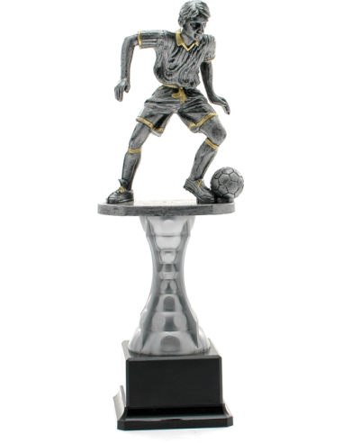 cod. 15.289 - Trofeo calcio cm 33